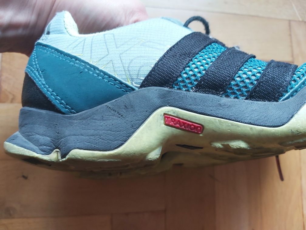 Adidas Trekking buty roz.36 za pół ceny