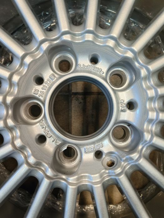 Felgi ALPINA C10 19" oryginał BBS BMW