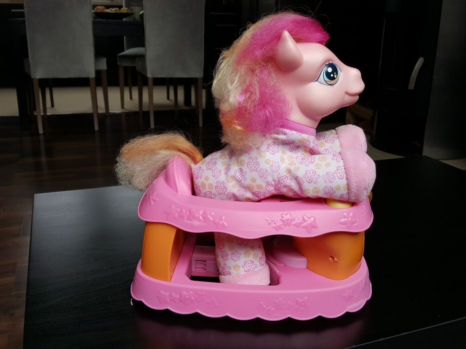 Kucyk interaktywny my little Pony