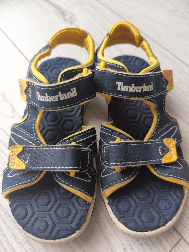 Sandały dla chłopca Timberland Adventure 2 rozm 28