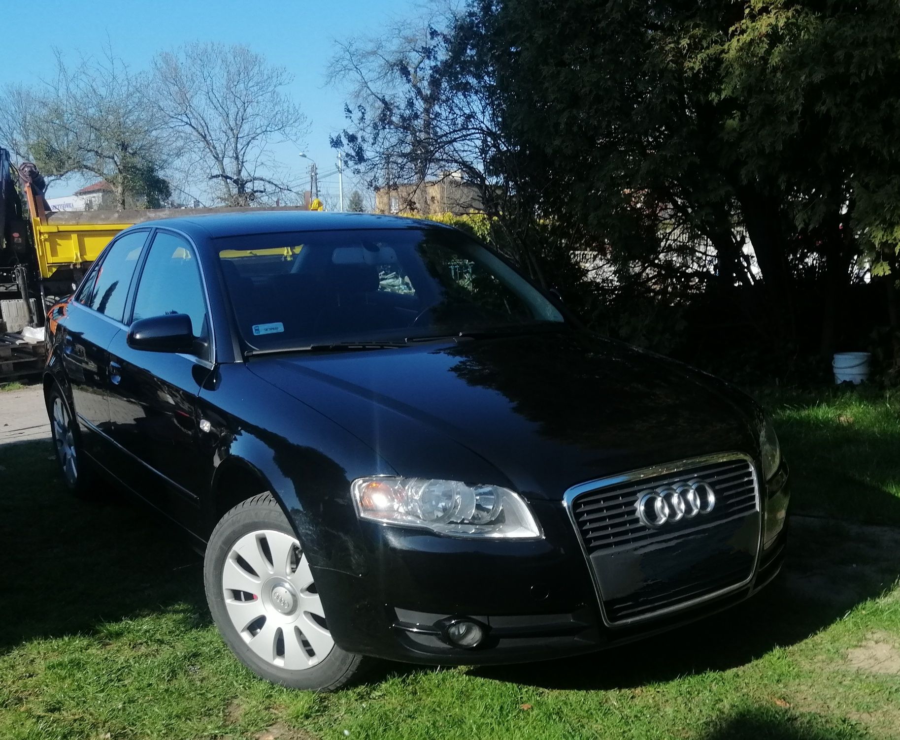Audi A4 B7 Nowy rozrząd!! LPG
