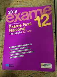 Livro de português (2019) 12ano preparação para exame