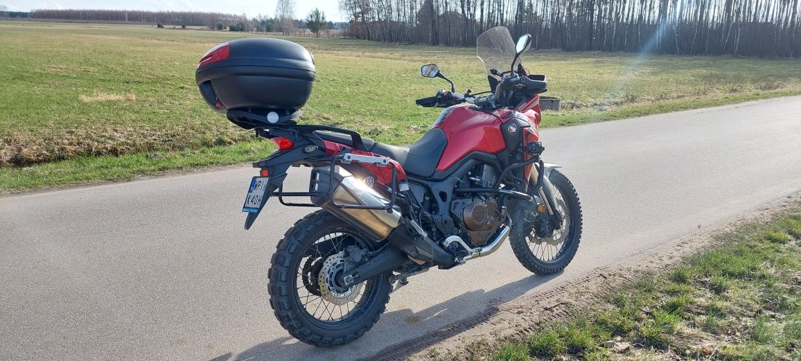 Honda Africa Twin CRF 1000