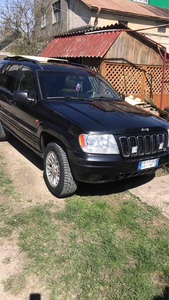 Jeep Grand Cherooke