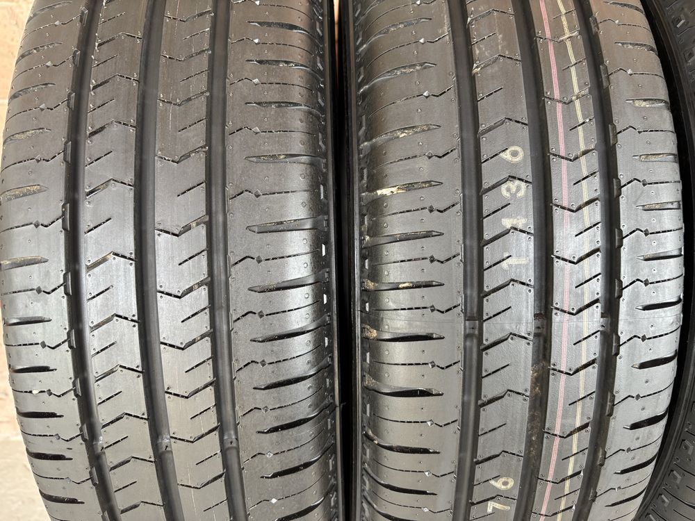 Комплект нових літніх шин !!!24рік!!! 215/75R16c Nexen