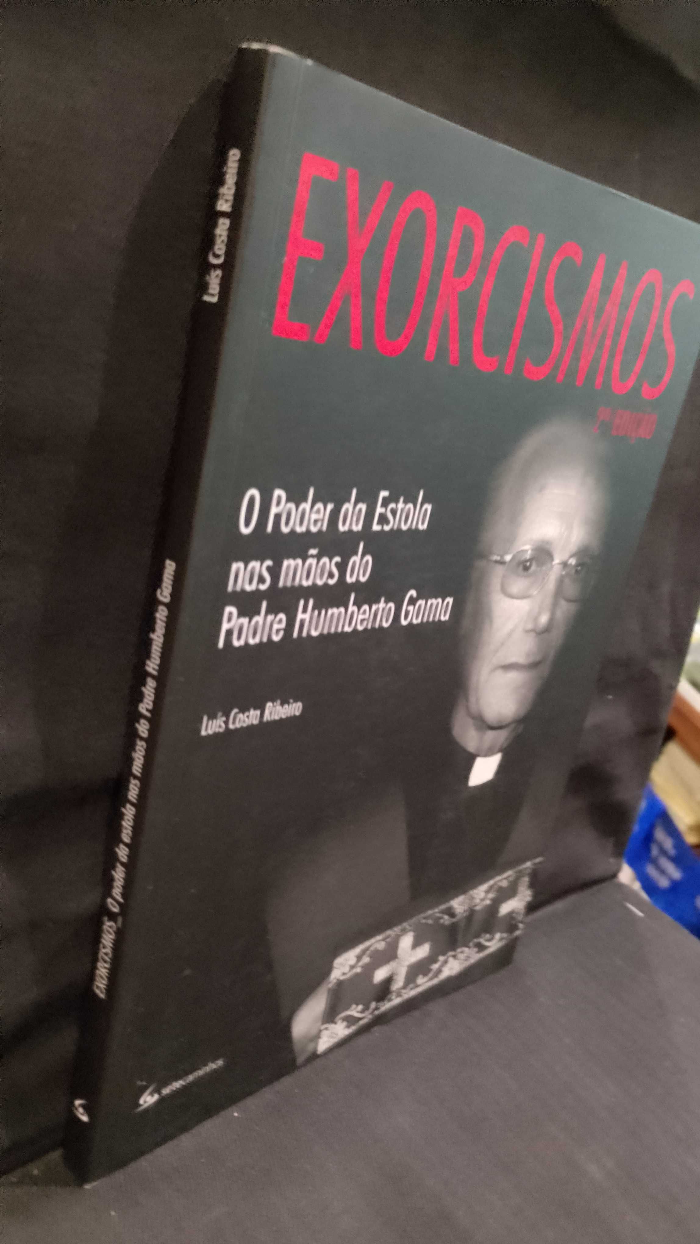 Exorcismos - Luís Costa Ribeiro