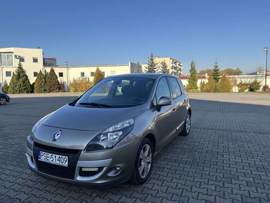 Ładny Scenic Klima pół Skóra Panorama Bogata Opcja ZAMIANA