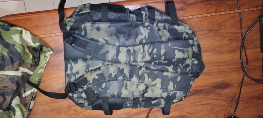 Mochila militar/airsoft