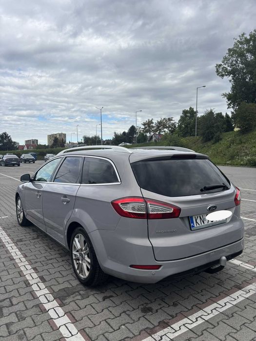 Ford Mondeo Mk4 2.0 TDCI 140KM 2011 Automat