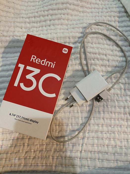 Redmi 13C em bom estado