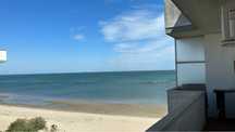 Apartament przy plaży we Włoszech, widok na morze – Lido Adriano