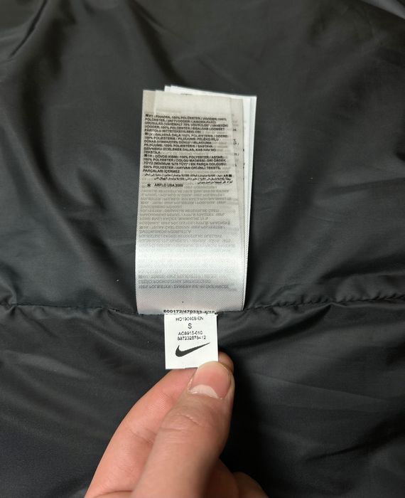 Пуховик Nike Windrunner Storm-fit 2025 New куртка найк шторм фіт
