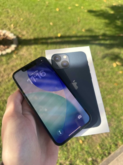 Iphone 13 mini 128 gb 100% kondycja