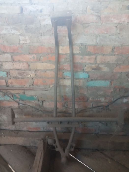 Фаркоп на Москвича412