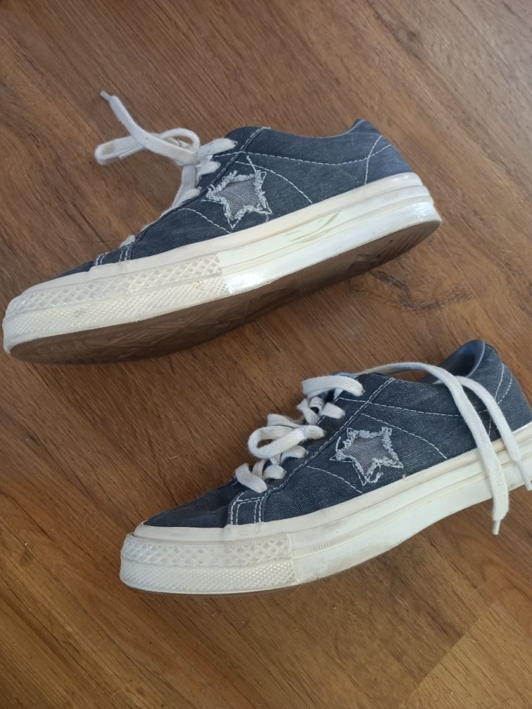 Tênis de ganga Converse