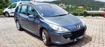 Peugeot 307 HDI Cinzenta