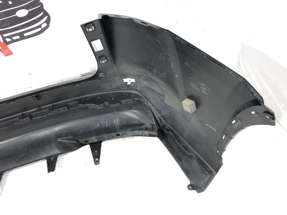 Бампер задний Lexus NX F sport 2014 2015 2016 2017 г. задній NX