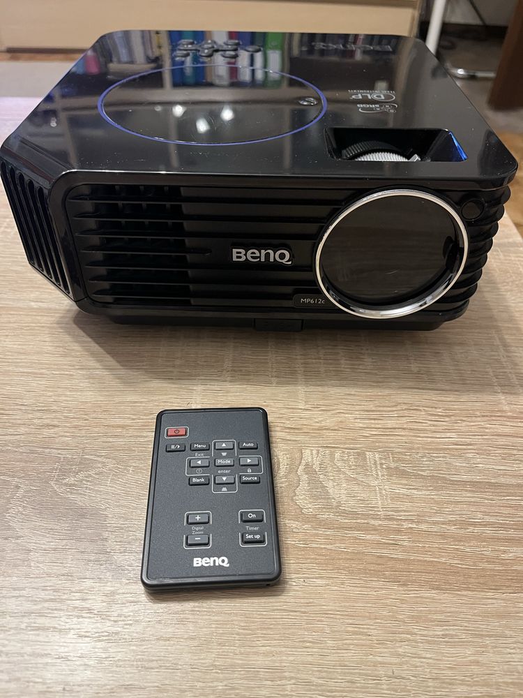 Projektor BENQ PLP