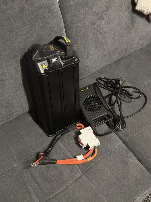 Surron bateria 60v 40ah 2025 8kw