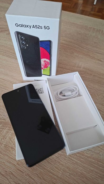Samsung Galaxy A52s 5G 128GB Dual SIM