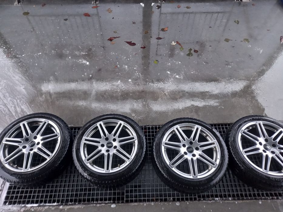 Диски Audi R17 J7,5 225/55 VW Passat, Passat CC, Golf, Jetta,