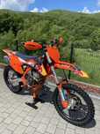 KTM SX-F 350 doposażony