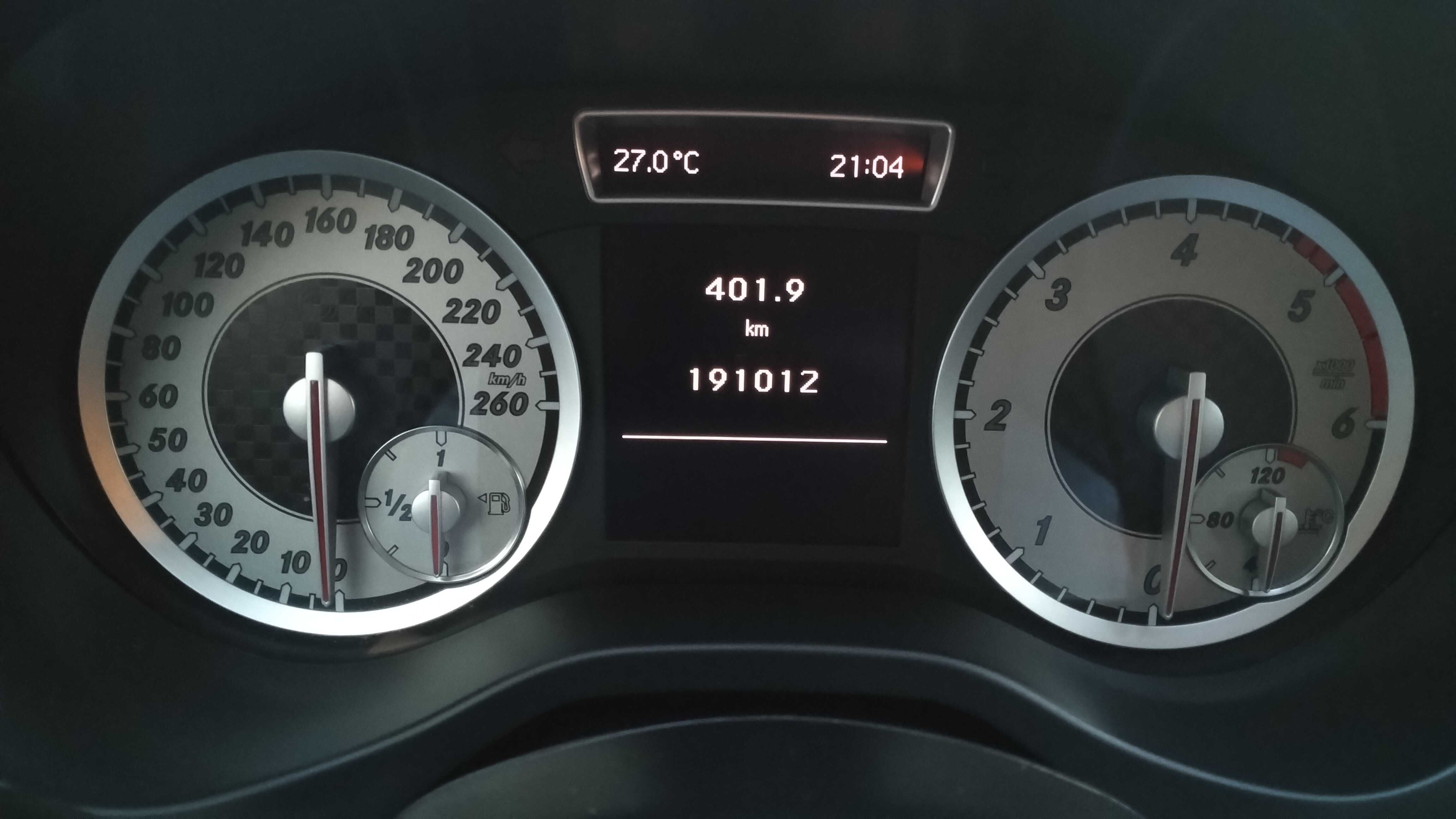 Mercedes Benz A180 CDI - Nacional