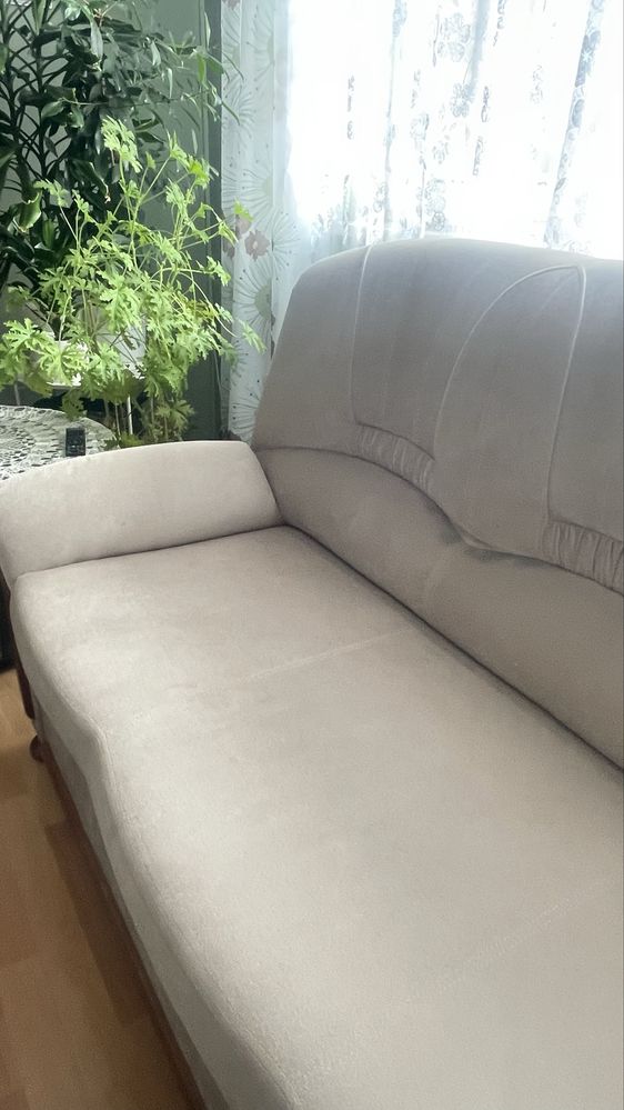 Sofa nierozkladana