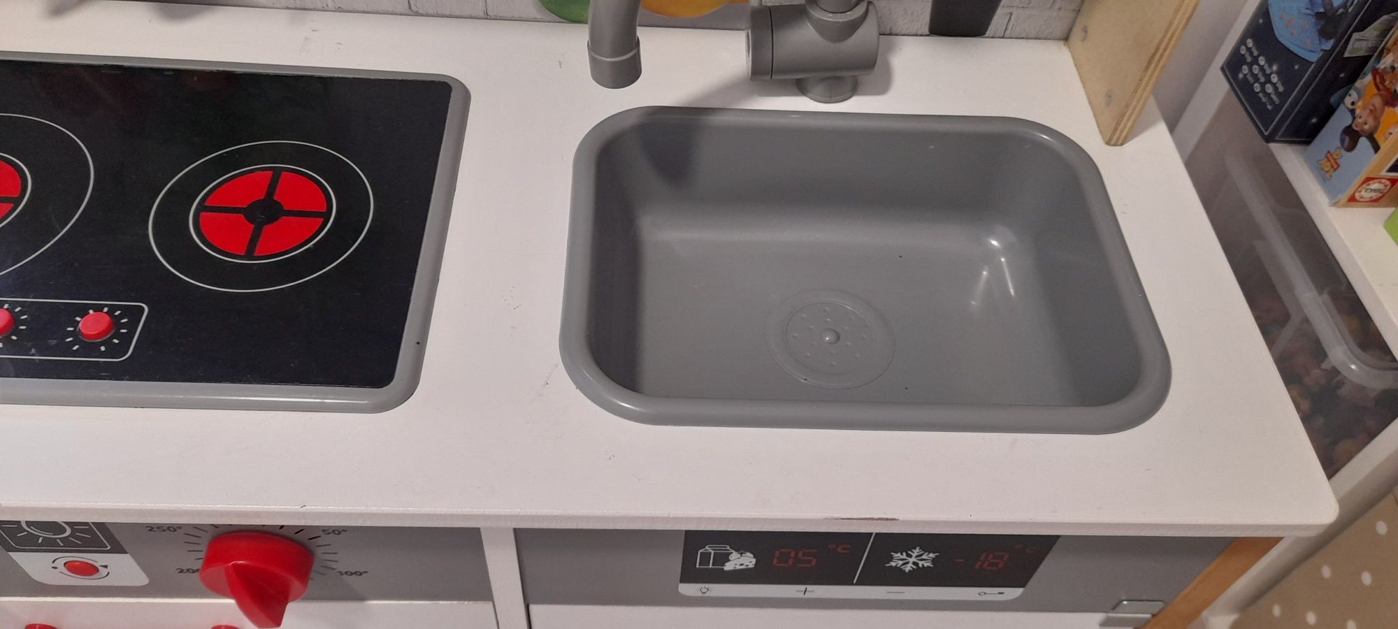 Cozinha de brincar Lidl