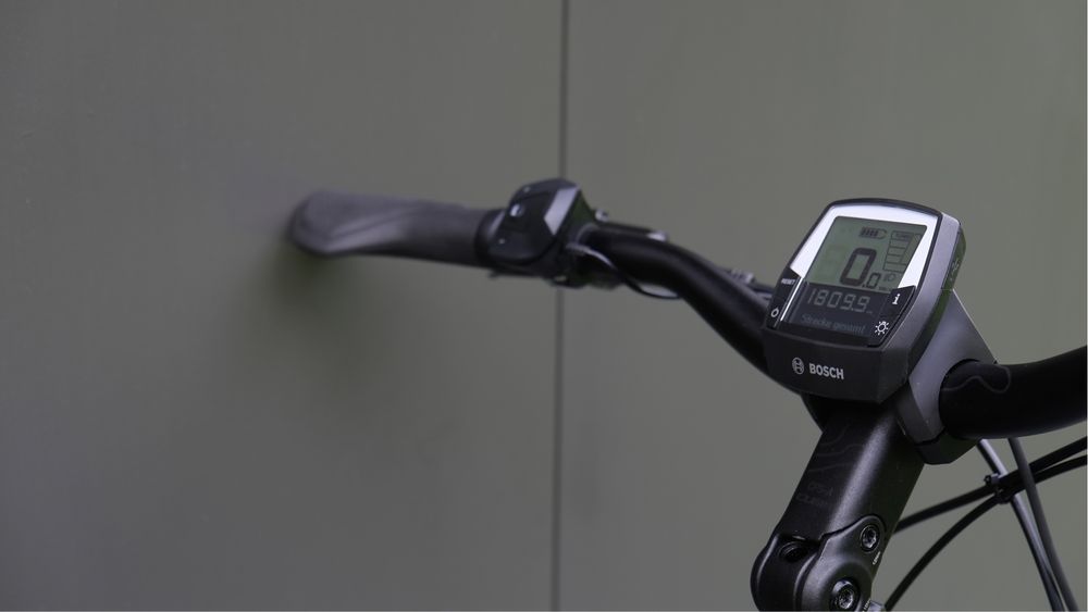 Електровелосипед Cube Touring Pro Bosch
