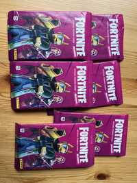 Panini Fortnite Reloaded 6 saszetek nowe