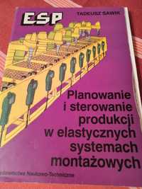 Sawik Tadeusz Planowanie i sterowanie produkcji w elastycznych systema