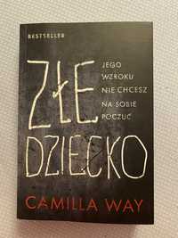 Złe dziecko Camilla Way