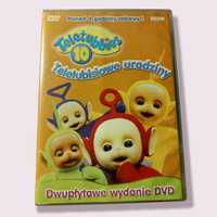 Teletubisie - dwupłytowe wydanie DVD