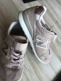 new balance buty brudny róż 34,5 wkl 21,5 cm