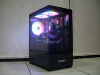 KOMPUTER do GIER i5-12500, RTX 5060, 32GB RAM, SSD 1TB, Gwarancja