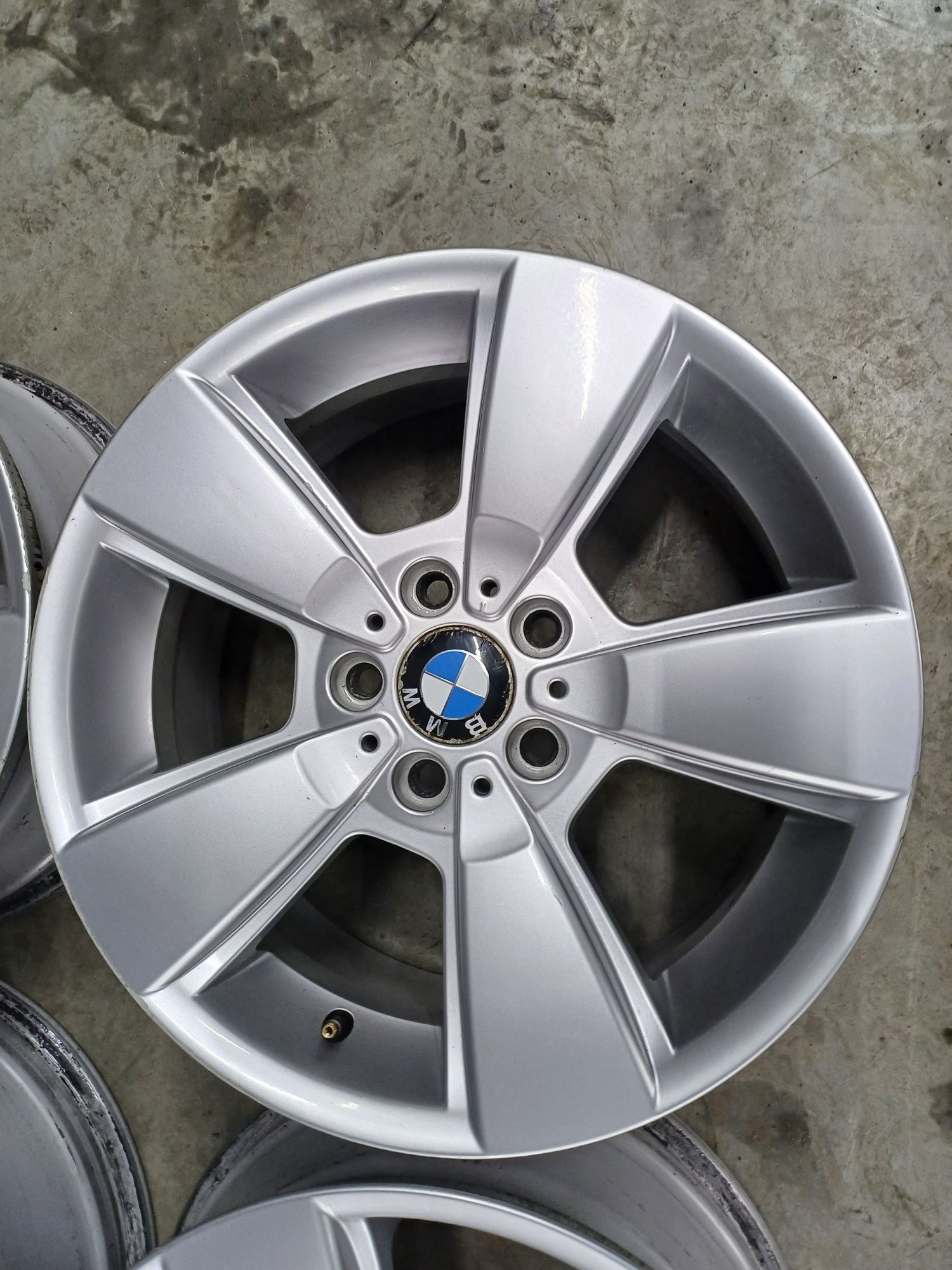 Felgi aluminiowe 5x120x18 BBS et46 8,j  bmw