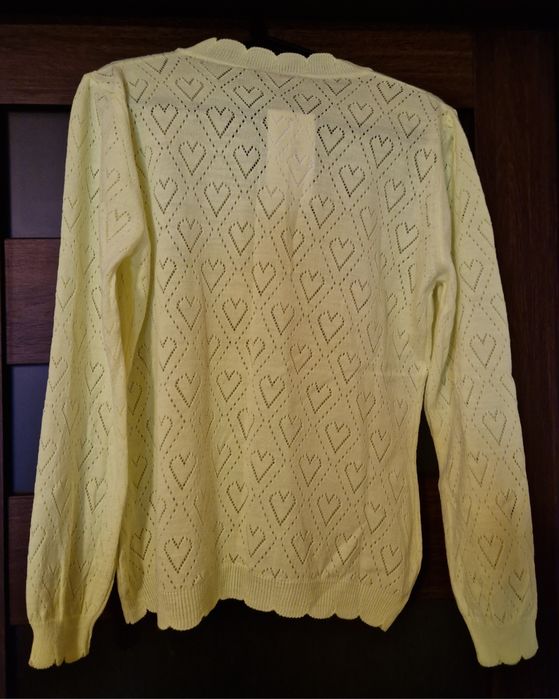 Sprzedam sweterek ażurowy damski Nowy Uni