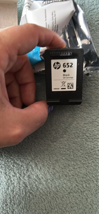 Tusz do drukarek HP czarny