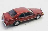 Lincoln Continental Mark VII Neo Models 1:43