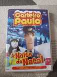 DVD carteiro Paulo a noite de natal