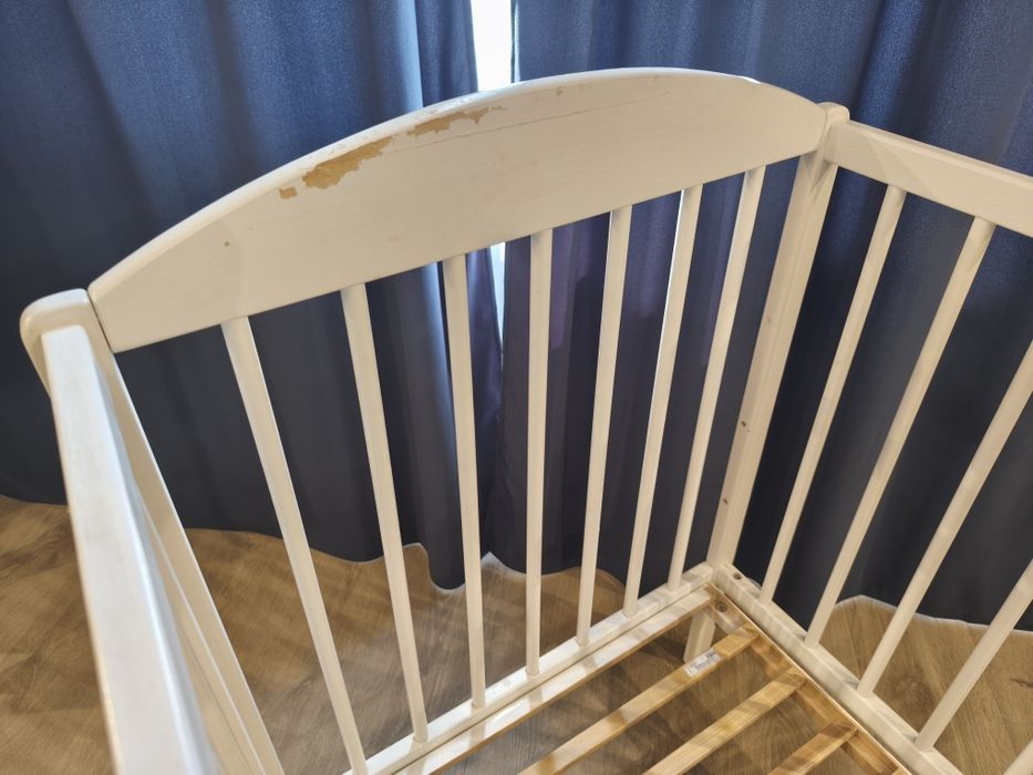 Łóżeczko 120x60cm