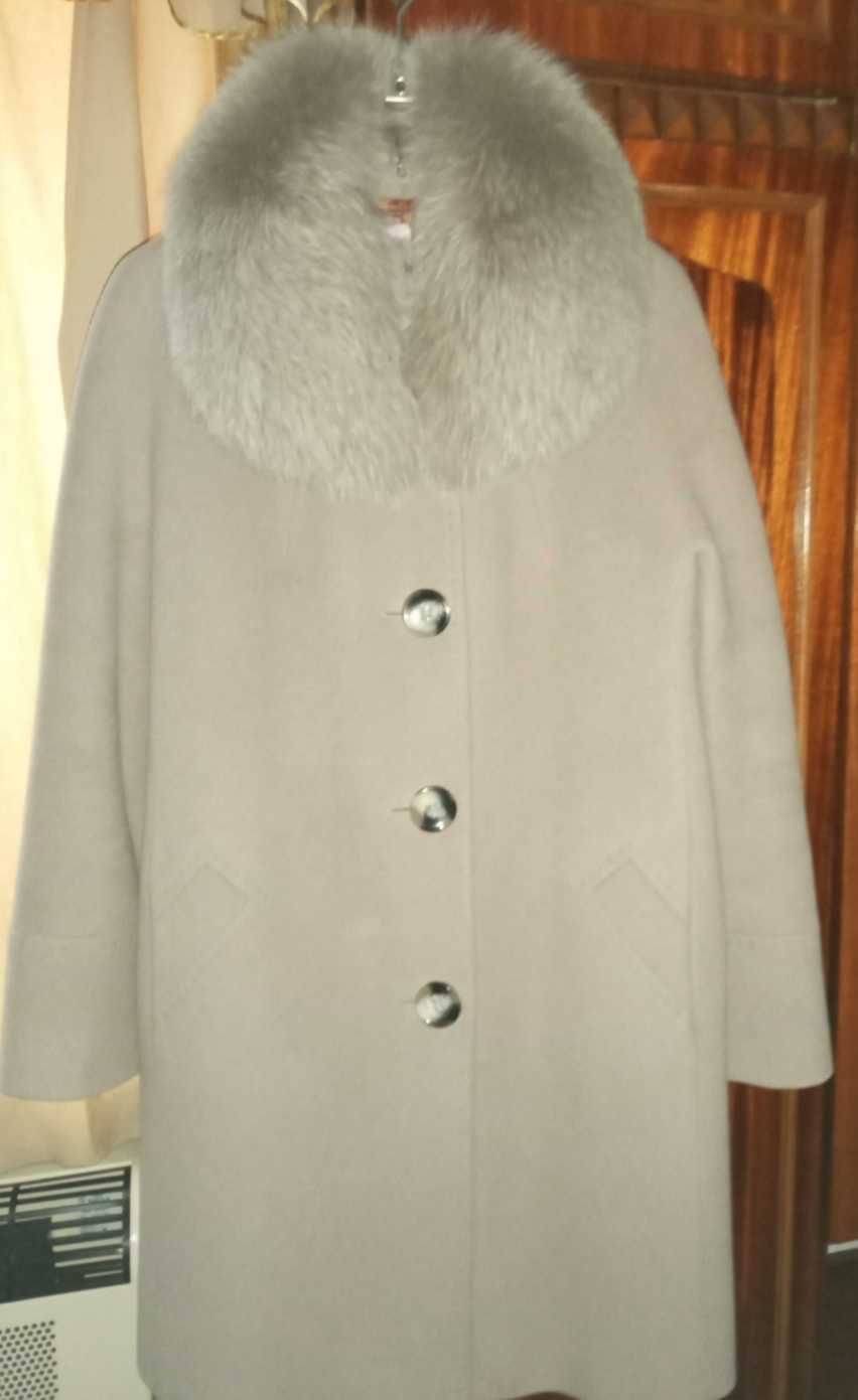 Пальто жіноче зимове р.48-50