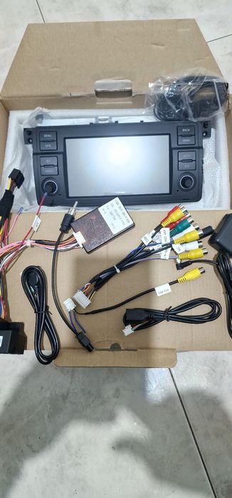 Auto Rádio Android de Carros