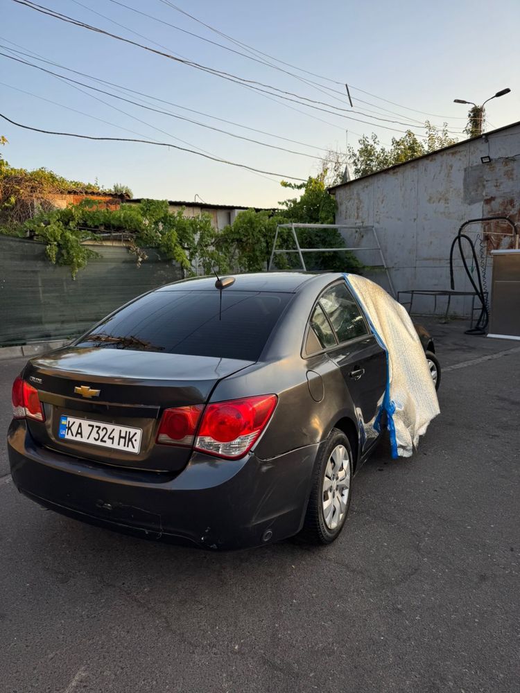 Шивроле круз 2015
