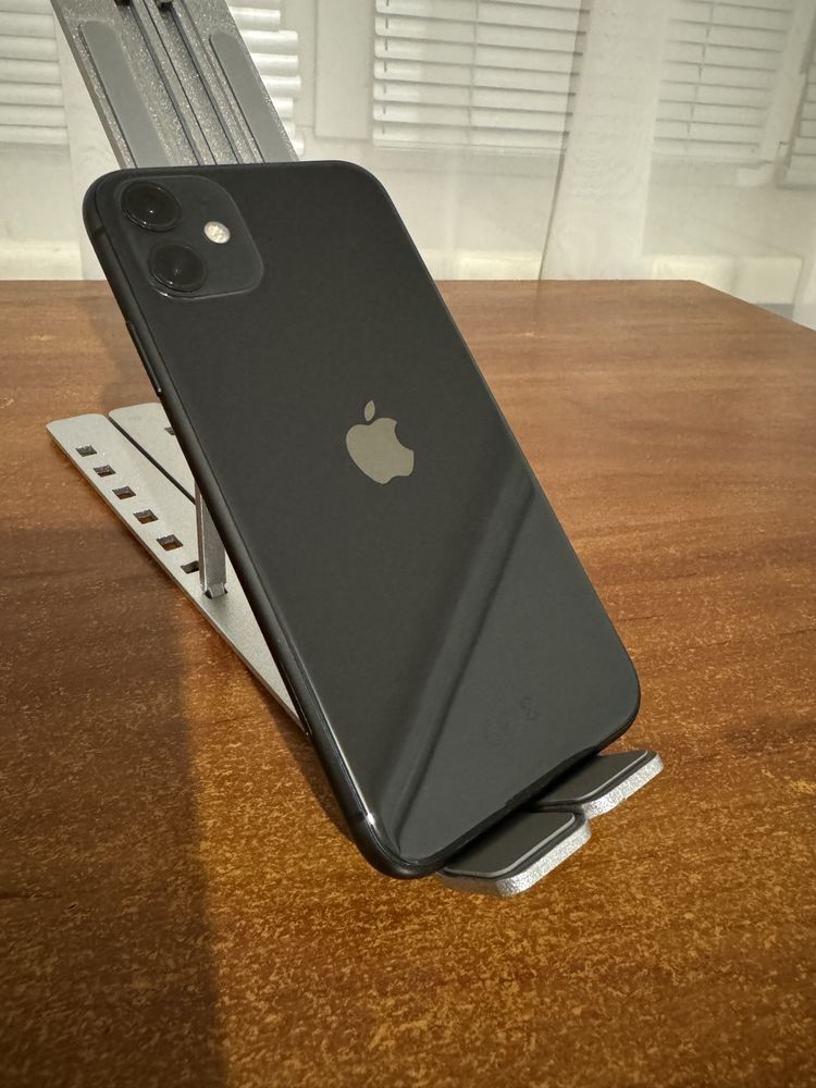Apple iphone 11 black 64gb Neverlock