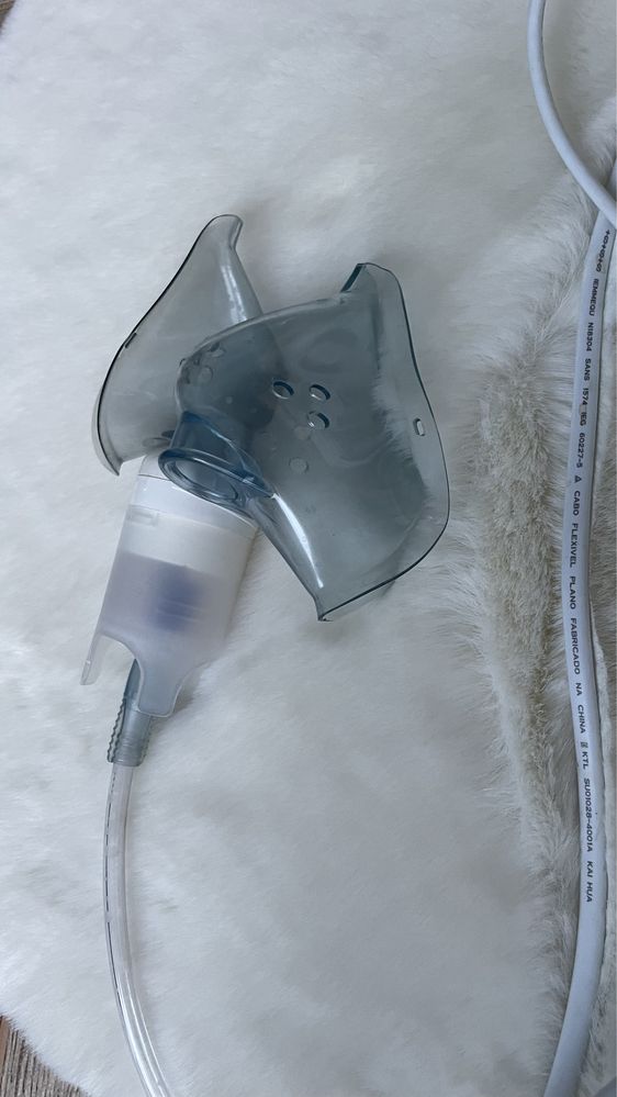 Vitammy Puffino Inhalator nebulizator pneumatyczno-tłokowy