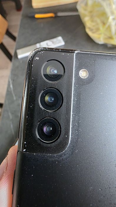 Samsung S21+plus dowód zakupu stan dobry