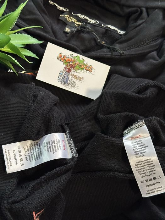 Худі Ed Hardy S Ecko Unltd style