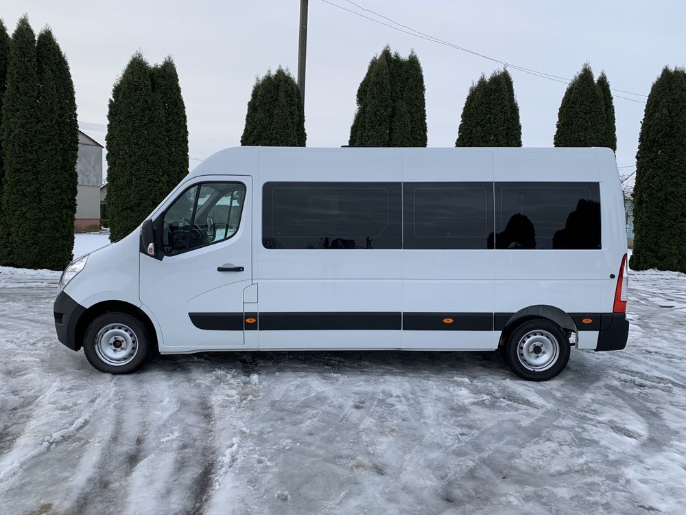 Бус мікроавтобус Renault Master пасажир 2017рік